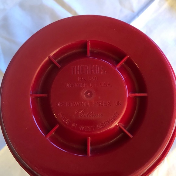 VINTAGE MCM THERMOS CARAFE #540, Made in West Germany - Picture 2 of 5